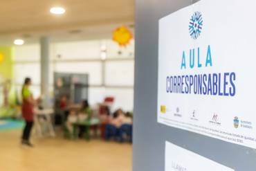 Aula bebés corresponsables