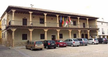 Foto: Ayuntamiento de Fuentelencina Ayuntamiento de Fuentelencina foto Ayto