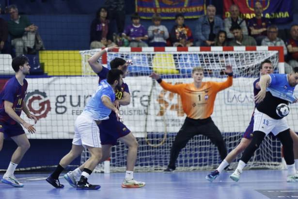 BM Guadalajara - Barça Foto Santi Molina 4 2