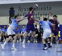 BM Guadalajara - Barça Foto Santi Molina 5 2 1