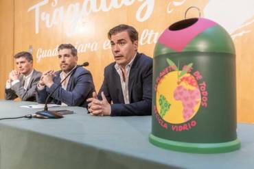 Ecovidrio contenedores 1