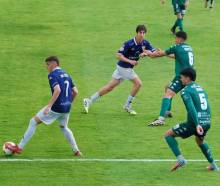 El Guadalajara vence 2-0 al Arenteiro y sigue en la lucha por la permanencia. Foto: Eduardo Bonilla. El Guadalajara vence 2-0 al Arenteiro y sigue en la lucha por la permanencia Foto Eduardo Bonilla 1