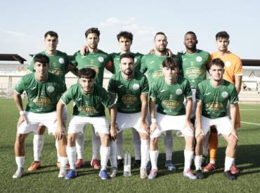 El Marchamalo en un mal partido cae 1-0 en Sonseca y salva los muebles por los pelos 1