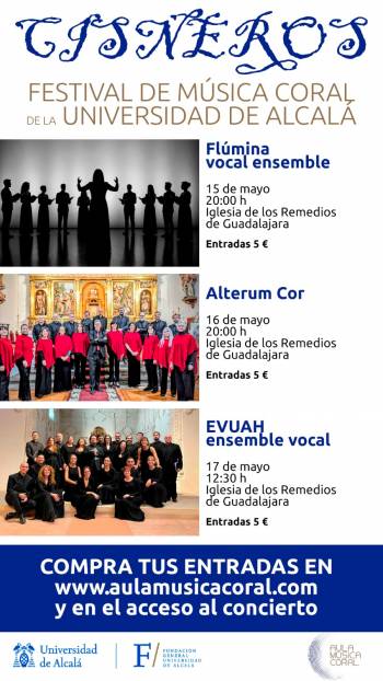Festival Cisneros 2026