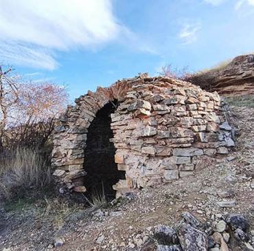La Nevera del Val/ Hispania Nostra LA NEVERA DEL VAL