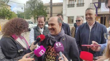 Pioz Moción de censura Bellido