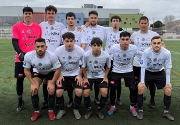 Villanueva de la Torrre da la sorpresa de la jornada con su victoria 0-1 en Jadraque