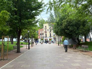 Parque de La Concordia/ Gu Diario concordia