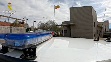 cuartel azuqueca guardia civil