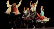 danza vasca