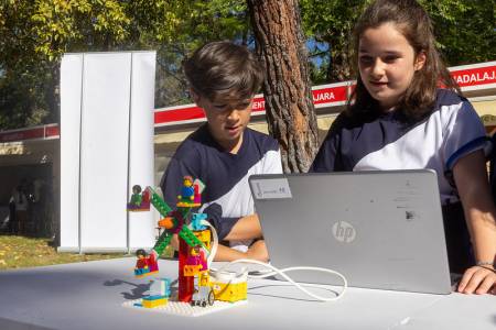 feria de la ciencia 1