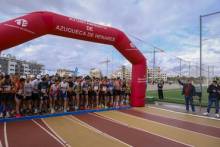 media maratón salida 1