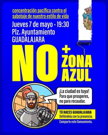 movilizacion zona azul