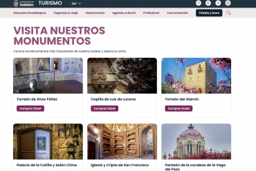 web turismo
