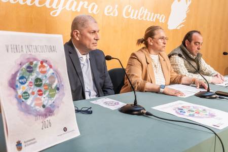 20260520 NdP AYTO GU - imagen - Informacion sobre la V Feria Intercultural 2026