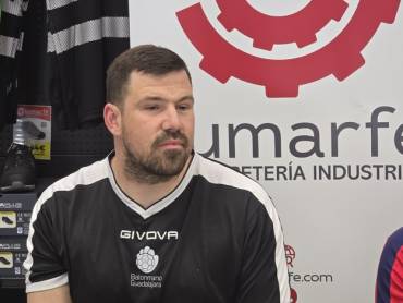 BM Guadalajara - BM Cuenca 2