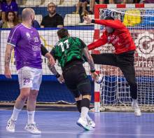 BM Guadalajara - Cuenca Óscar Gronard 1 1