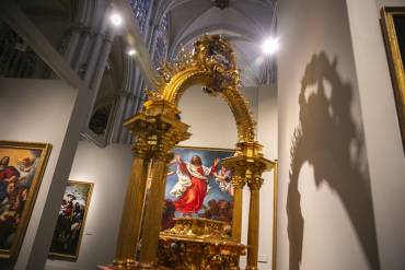 Catedral de Toledo 800 años 4