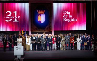 Día de la Región CLM 2026 grupo 2