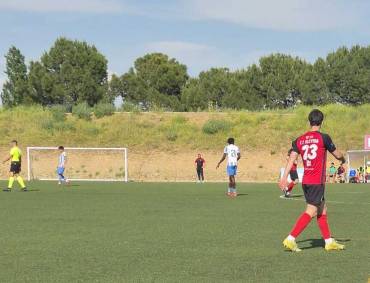 El Alovera cerró la temporada en El Tomillar con una derrota 2-3 ante el Talavera 1
