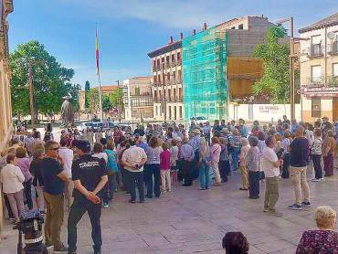 Exposición Like A Virgin Alonso Cano manifestación Abogados cristianos 3