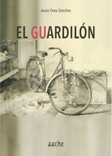 Jesús Orea Portada de El GUARDILÓN 1