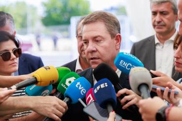 Page en Toledo pide elecciones 2