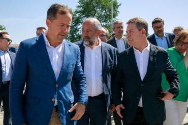 Page en Toledo pide elecciones 3