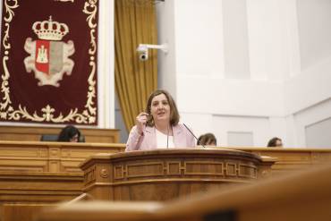 La consejera de Economía, Empresas y Empleo, Patricia Franco. Patricia Franco consejera