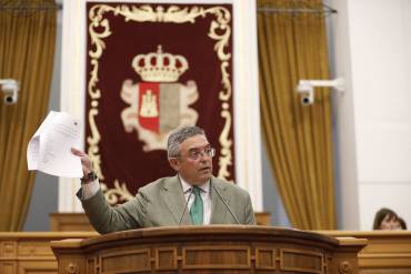 Santiago Lucas-Torres diputado CLM popular