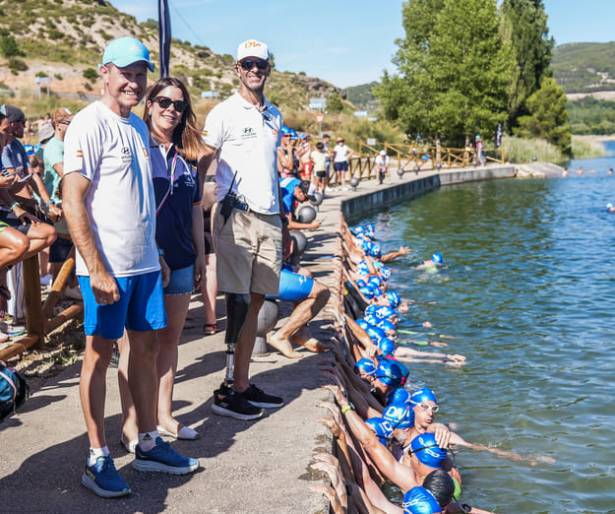 TRiatlón de Pareja 2026 3