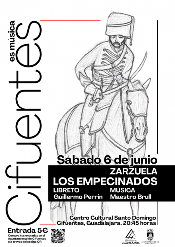 ZARZUELA LOS EMPECINADOS
