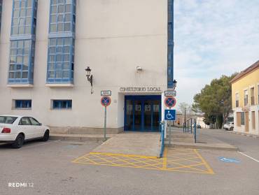 consultorio local pioz 1