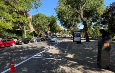 eliminación 80 plazas zona azul
