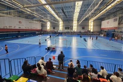 liga escolar FS 2026 1