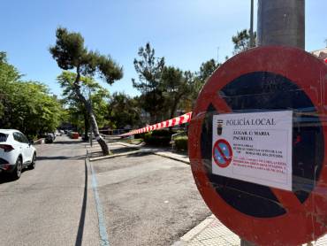 obras zona asilo