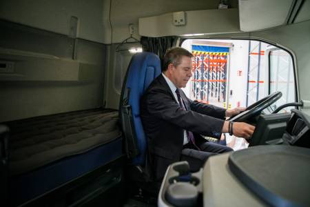 page camion