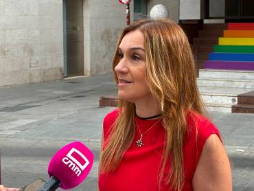 Directora Instituto de la Mujer Teresa López