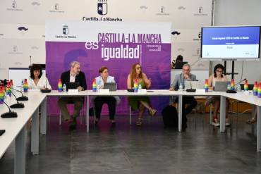 LGTBI Castilla la Mancha JUN 2026