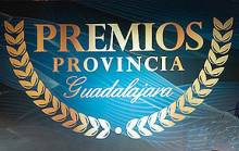 Premios Provincia de Guadalajara Logo