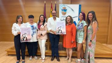 Presentación la I Feria de Empresarias Ciudad de Guadalajara  1