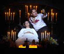 Teatro Real - Foto Javier del Real Romeo y Julieta en el Teatro Real Foto Javier del Real 2 1