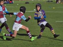 Rugby infantil 4