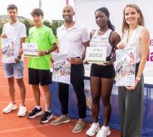 XXV Atletismo 1