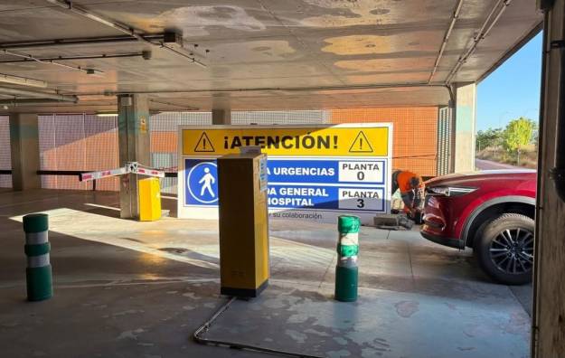 cambios acceso hospital 1