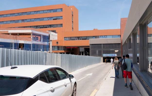 cambios acceso hospital 2