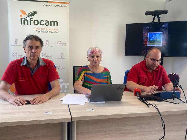 campana incendios 2026