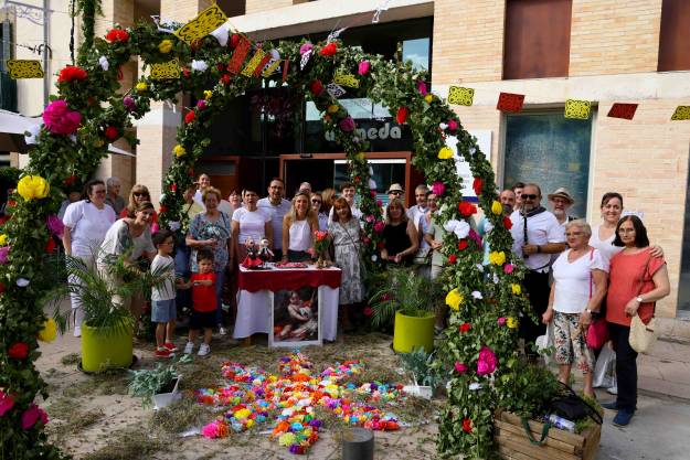 Arco Alameda - Segundo Premio