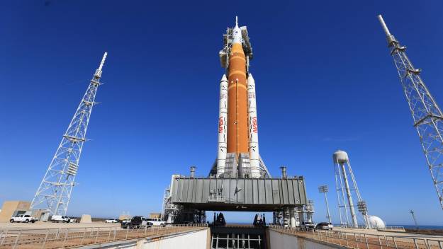 Artemis Foto prporcionada por la UAH