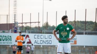 Carlos Ballesteros que no ha llegado a un acuerdo de continuidad en el Marchamalo abandona el club gallardo